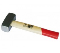 The common style Stoning Hammer with wooden handle 1000G
