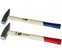 German type machinist's hammer