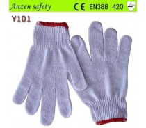 cotton glove