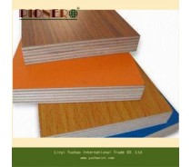 E0 glue  melamine  plywood