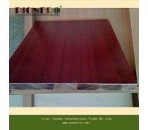 melamine coated plywood