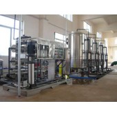 Type two NJ-6000 pure water equipment