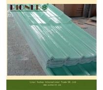 Philippines Color Stable Resin Roof Tile