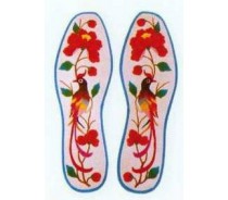 Chinese Handcraft Insole