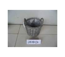 Willow Garden Planting Basket (JH08073)