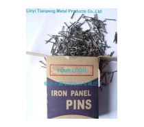 Iron Panel Pins (1/2x20G)