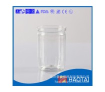 Food Grade Pet Plastic Can with Easy Open Top