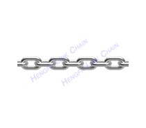 Manufacture DIN766 Link Chain in Good Quality