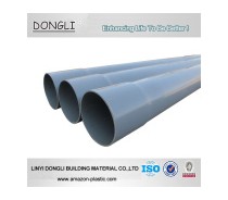 PVC Sewer Pipe for Drainage