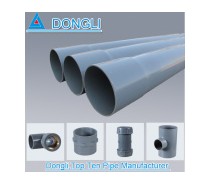 PVC Pipe Fpr Water Supply