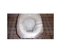 Disposable Paper--Toilet Seat Cover