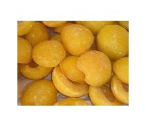 IQF Frozen Peach Halves
