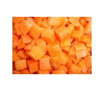 Frozen Carrot