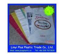 Thailand Rice Bags / Plastic Bags for Rice Packaging