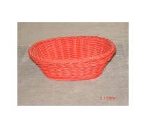 Plastic Knitted Basket