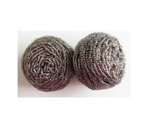 Scourer Sponge & Cleaning Ball Scrubber From Factory