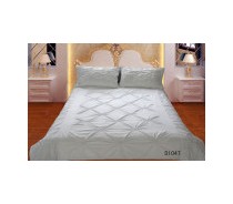 Rubber Embroidery Bedding Set