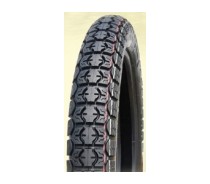 Motorcycle Tyre and Tube