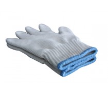 7Gauge 100%Cotton Knitted Double working gloves