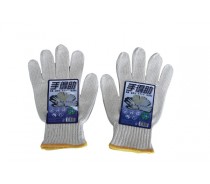 7Gauge 100%Cotton Knitted working gloves