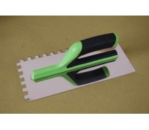 PLASTERING TROWEL WITH PLASTIC HANDLE-DOUBLE TYC006