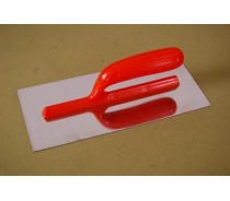 PLASTERING TROWEL WITH PLASTIC HANDLE-SINGLE  TYC004