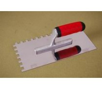 PLASTERING TROWEL WITH PLASTIC HANDLE-DOUBLE TYC003