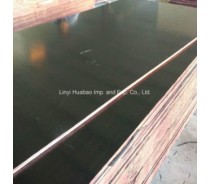 First Grade Black Film Faced Plywood