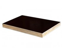 Film Faced Plywood, 18x1220x2440mm, poplar core