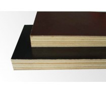 Construction Plywood-Film Faced Plywood WBP Glue Poplar Core