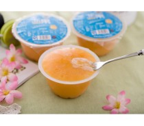 Fruit cream_Peach