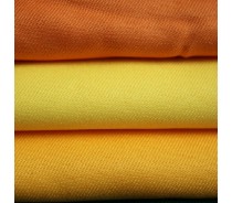 3/1 2/1 twill CVC fabric for garment clothing