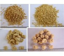 Textured Soy Protein Non-GMO for food processing