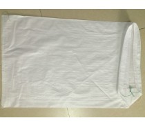 White PP woven bag/ sack for cement, food, sand, fertilizer