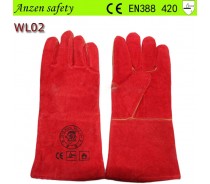 leather welding glove importers