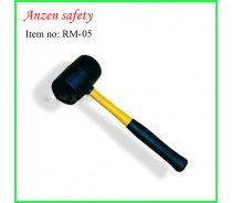 linyi shandong china decorative rubber head sledge hammer