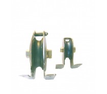 YJ121 FLAT RIGGING BLOCK