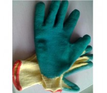 coated working glove