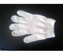 cotton working glove