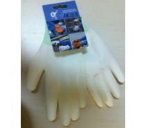 PU coated glove with nylon,pu palm coated glove,pu glove