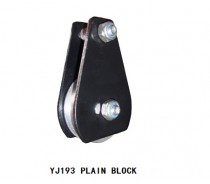 YJ193 PLAIN BLOCK