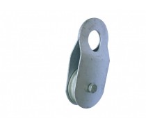 YJ116 NO.08 STEEL PULLEY