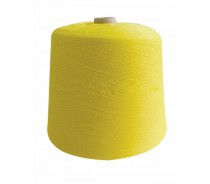 100% spun polyester yarn