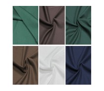 Polyester/Viscose Fabric for Garment