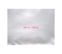 100% Cotton White Fabric