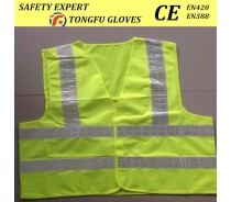 TF brand /New Style Safety Vest