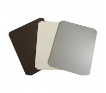 Color coated aluminum sheet