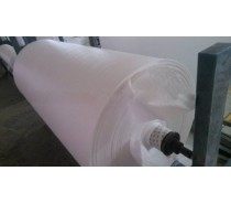 high quality manufacture pp woven cloth roll