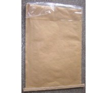 paper-plastic compound bag/compound bag/kraft paper bag