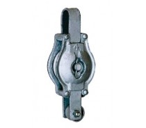 Hardware WST007 MALLEABLE IRON SHELL BLOCK FOR MANILA ROPE